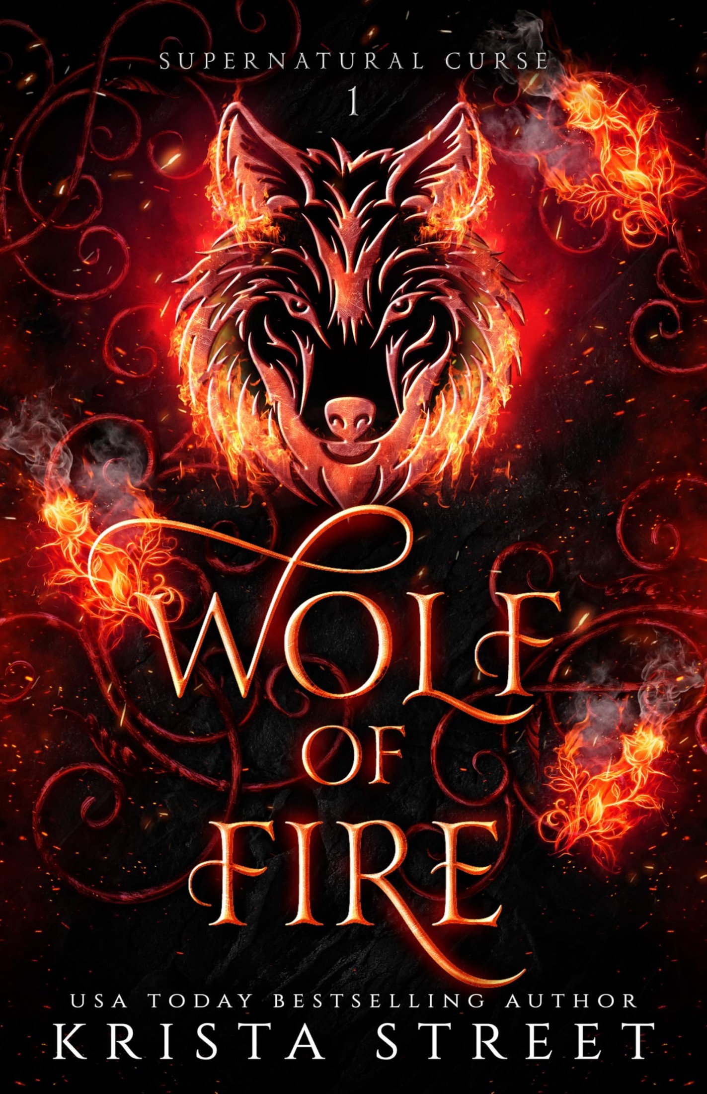 Wolf of Fire