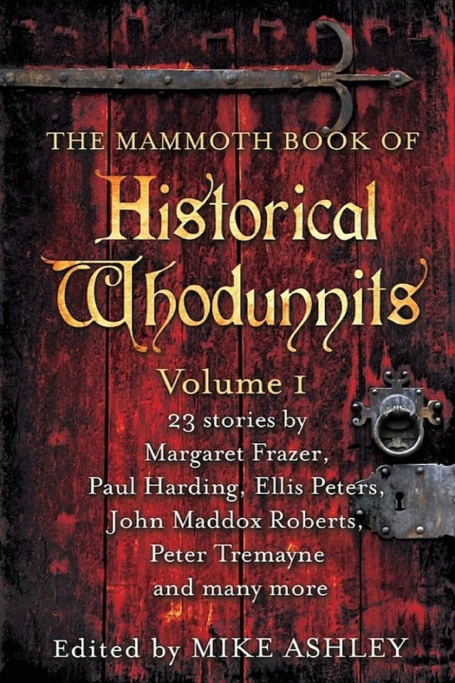 The Mammoth Book of More Historical Whodunnits