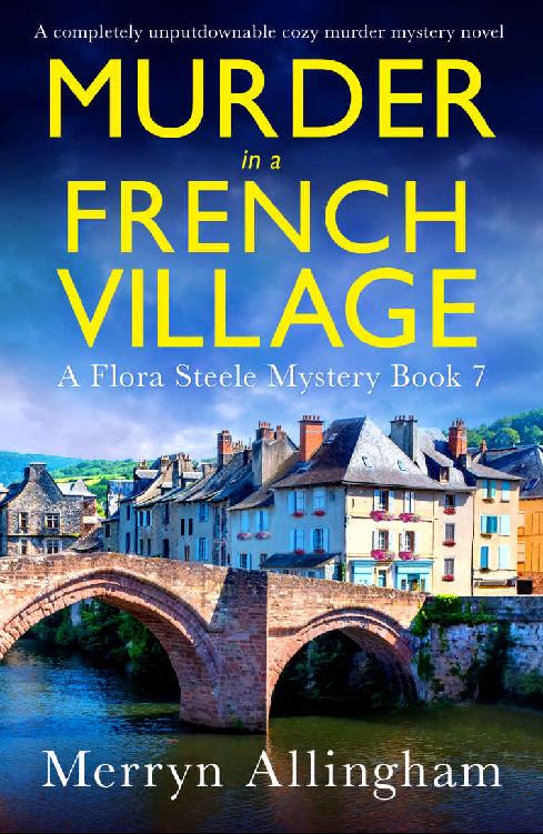 Murder in a French Village