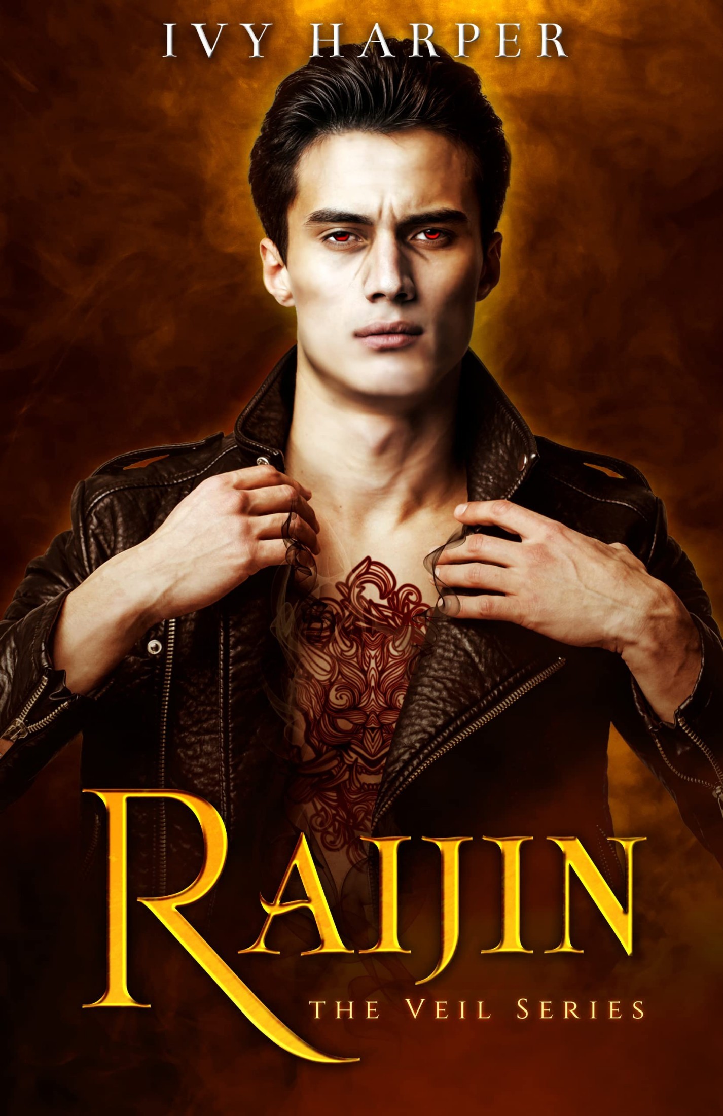 Raijin: The Veil Series