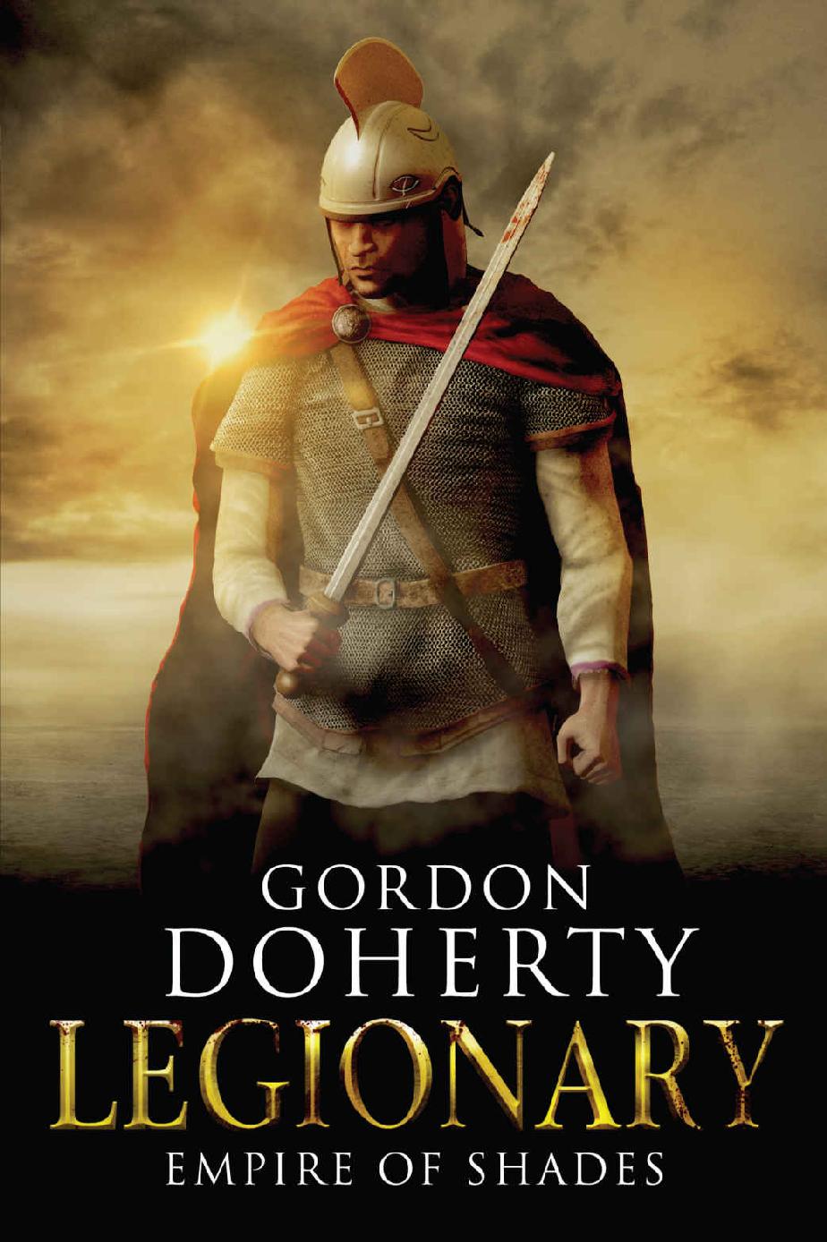 Legionary: Empire of Shades