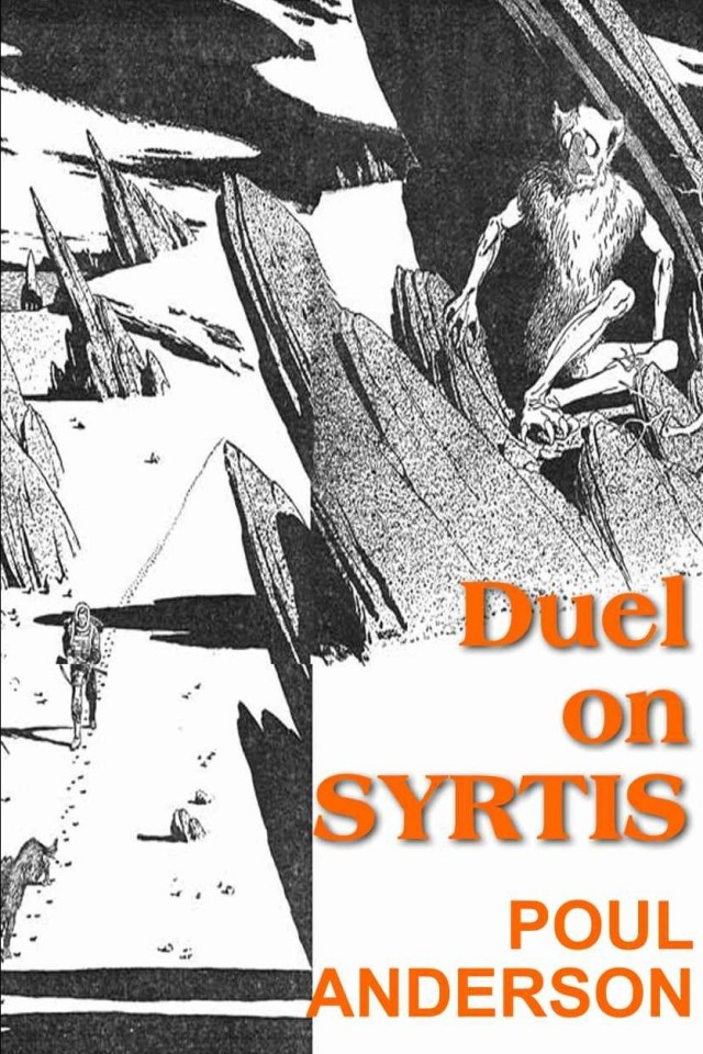 Duel on Syrtis