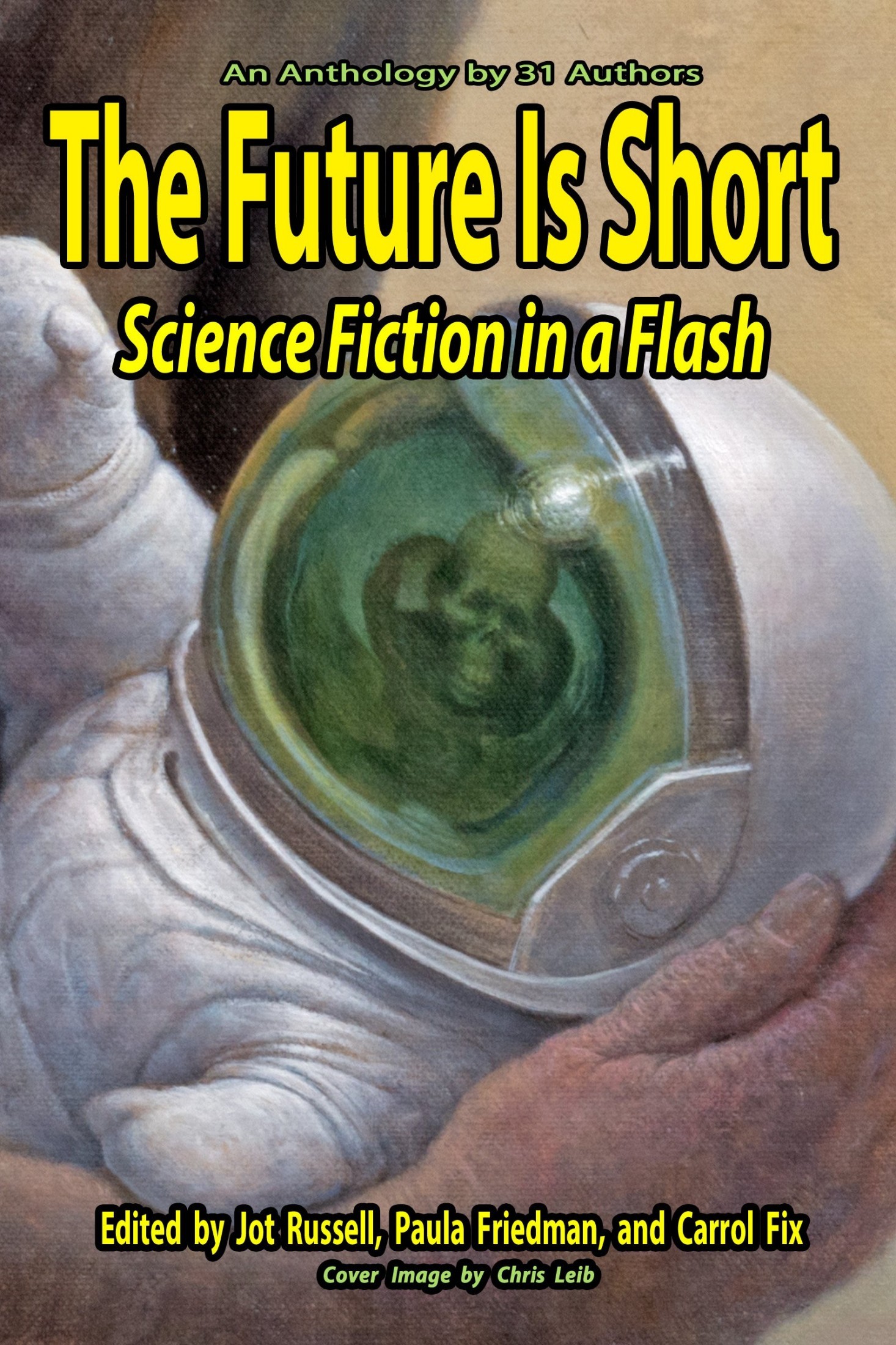 The Future Is Short: Science Fiction in a Flash