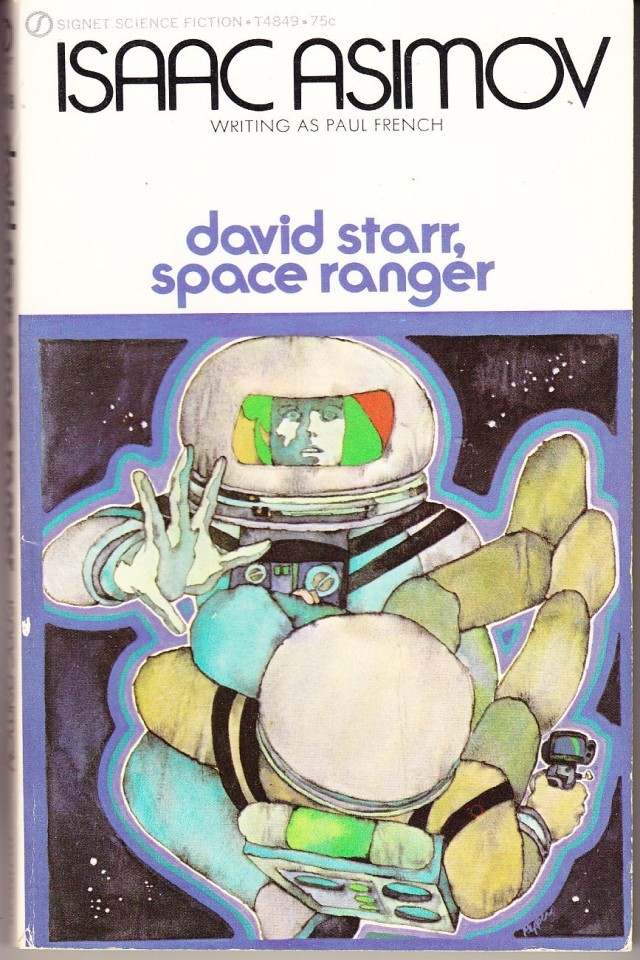 David Starr, Space Ranger