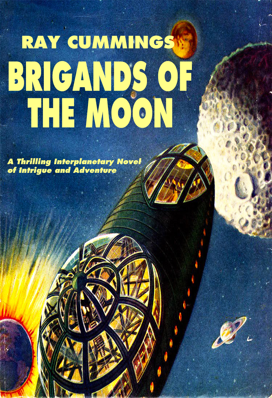 Brigands of the Moon