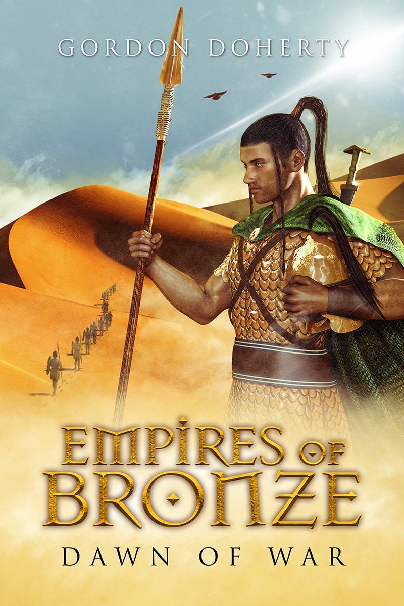 Empires of Bronze: Dawn of War