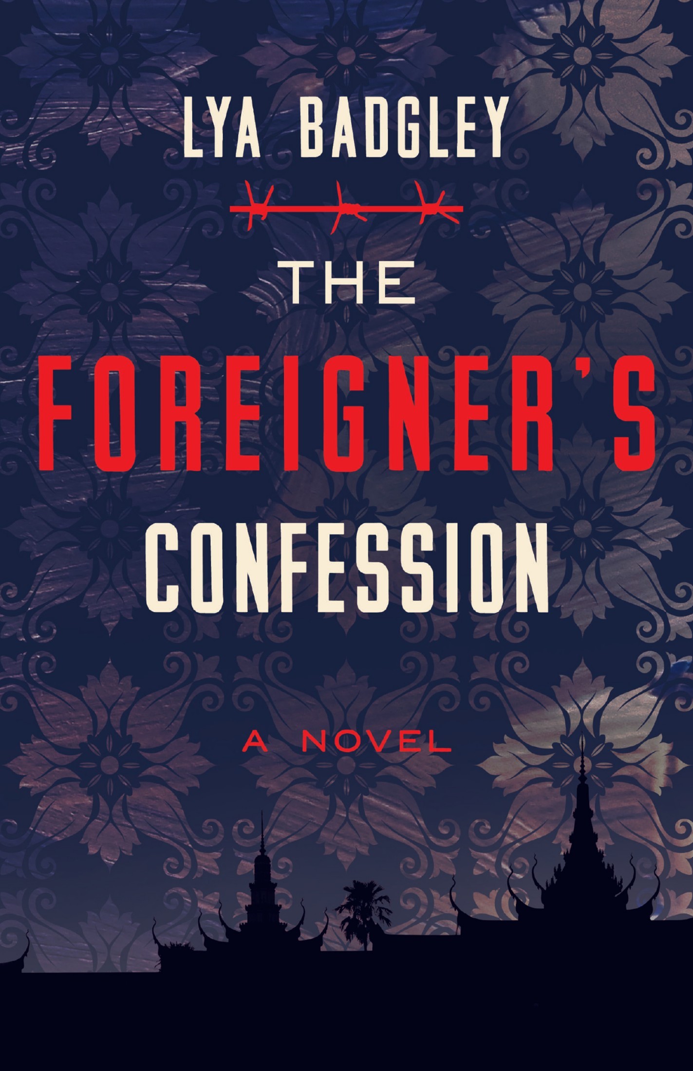 The Foreigner's Confession