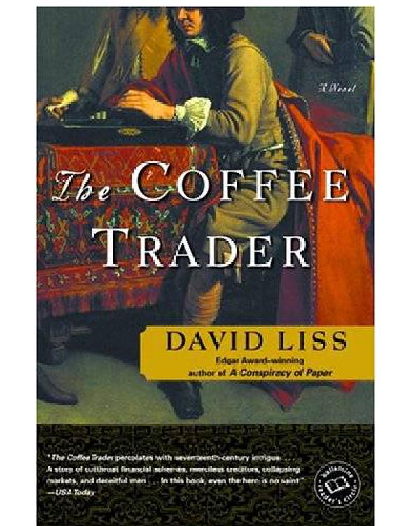 The Coffee Trader