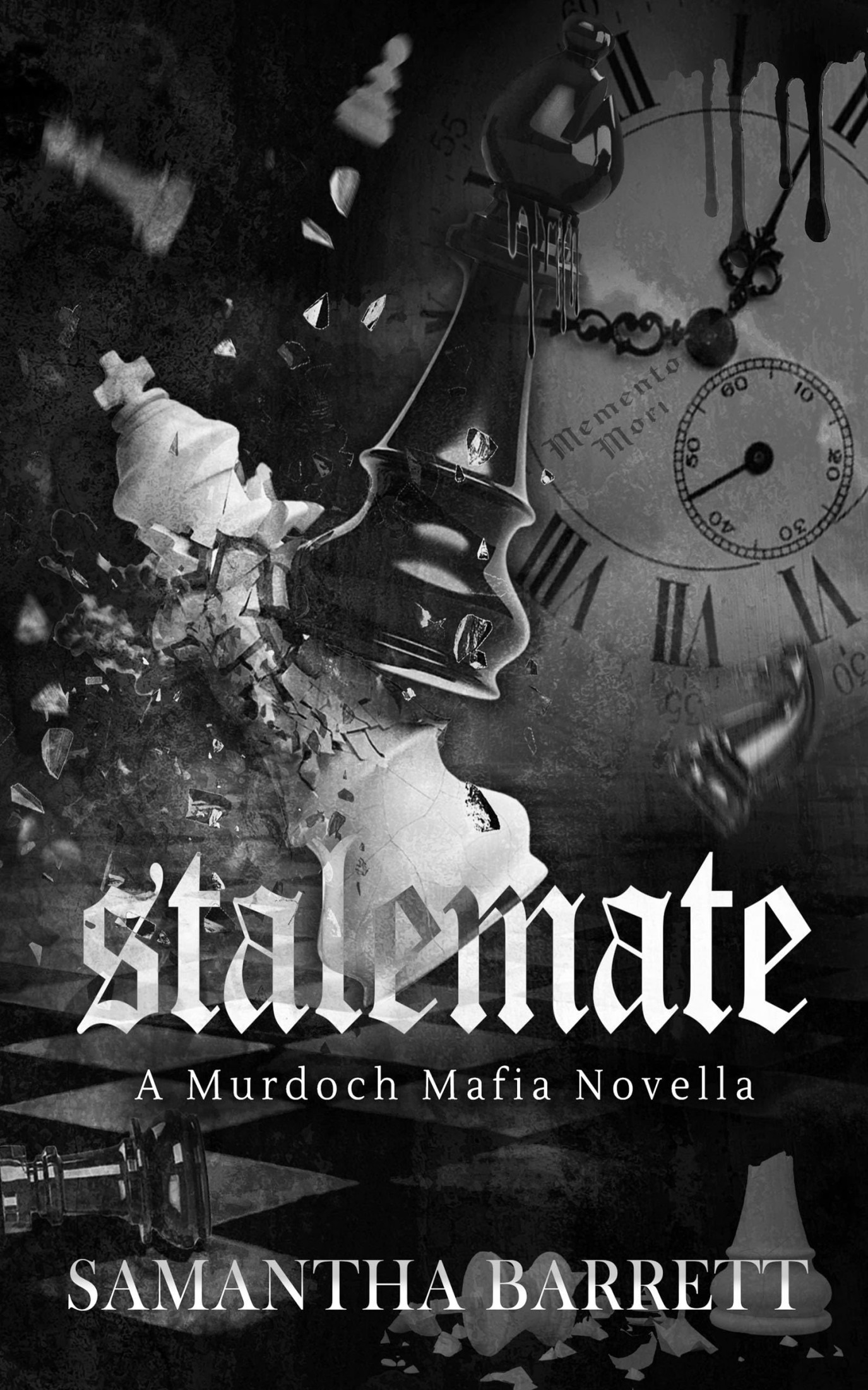 Stalemate: Murdoch Mafia Novella