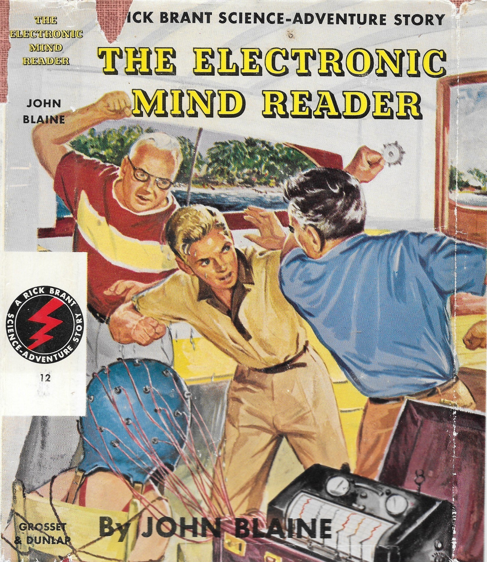 The Electronic Mind Reader