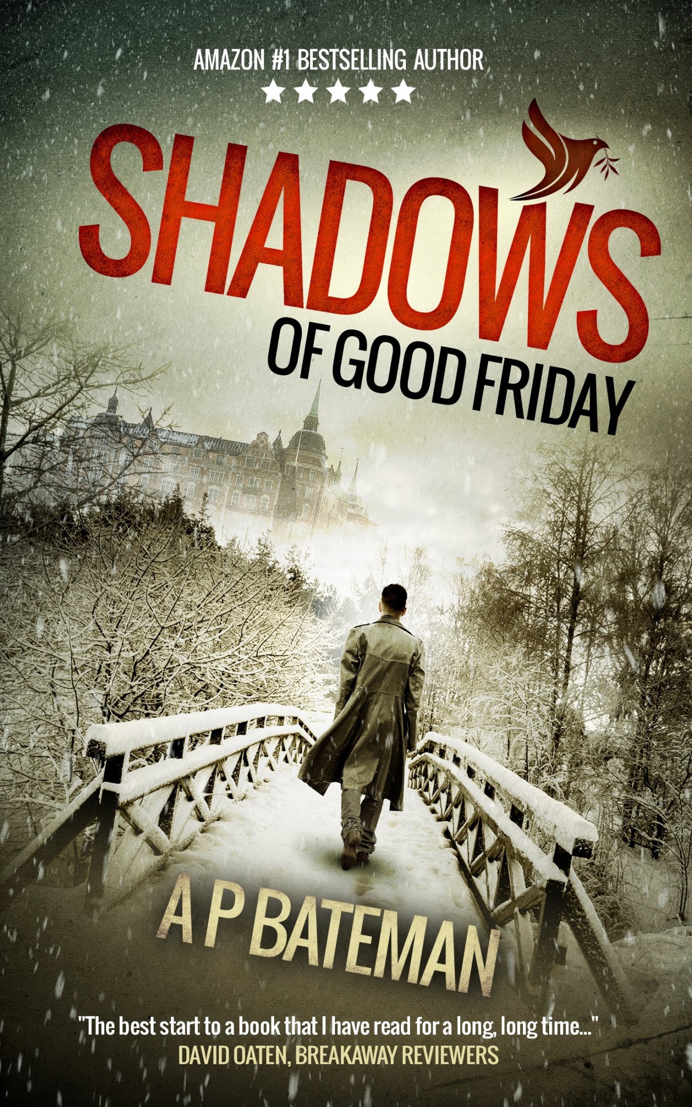 Shadows of Good Friday