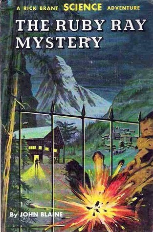 The Ruby Ray Mystery