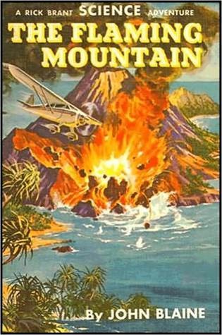 The Flaming Mountain