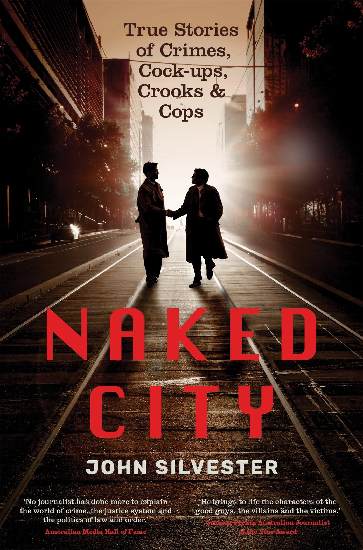 Naked City