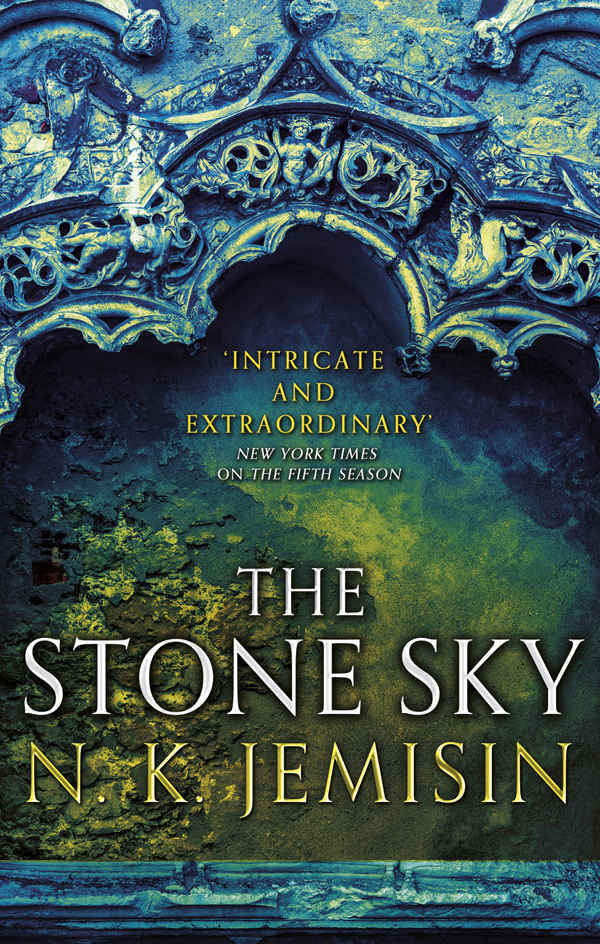 The Stone Sky