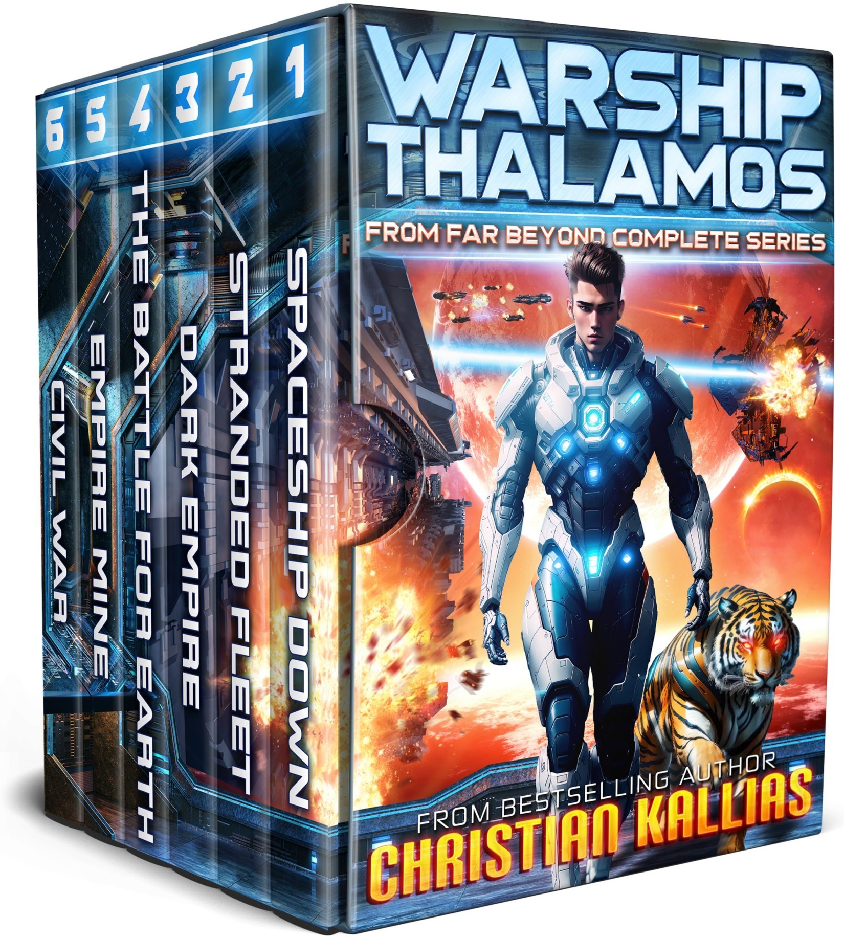 Warship Thalamos Box