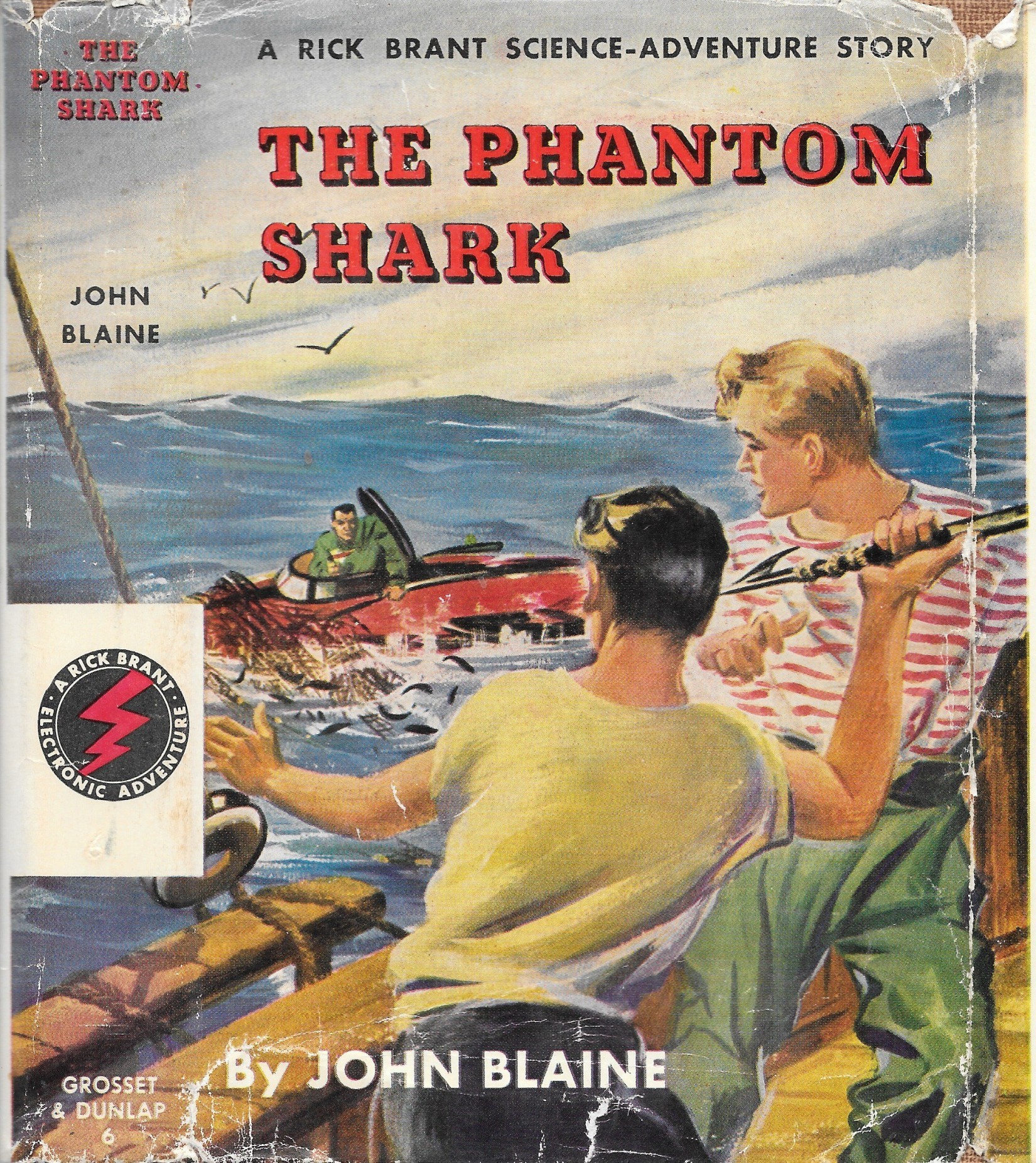 The Phantom Shark