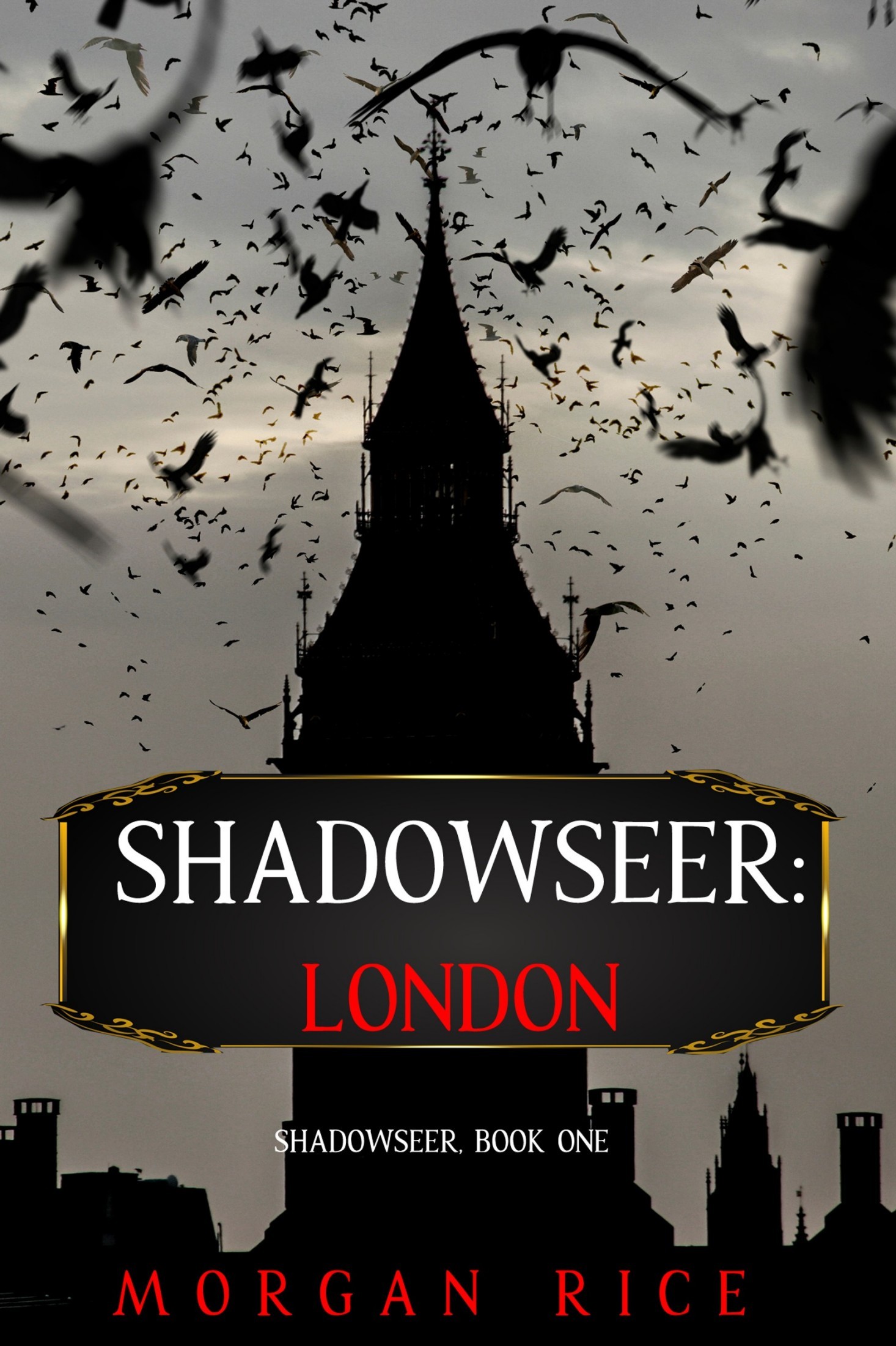 Shadowseer: London