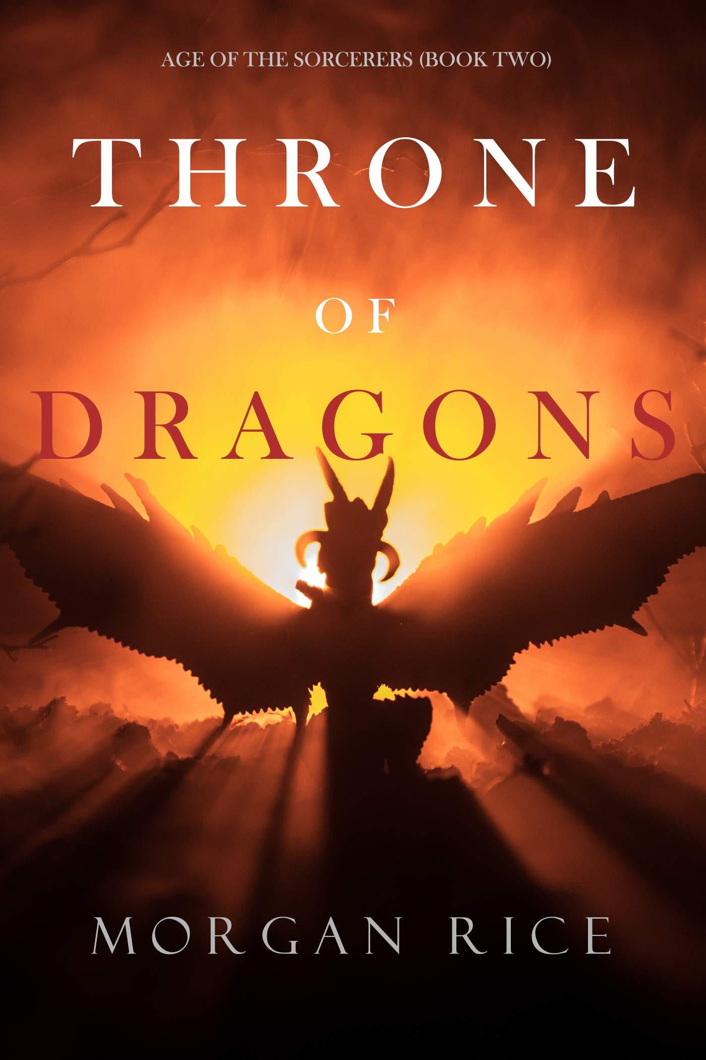 Throne of Dragons