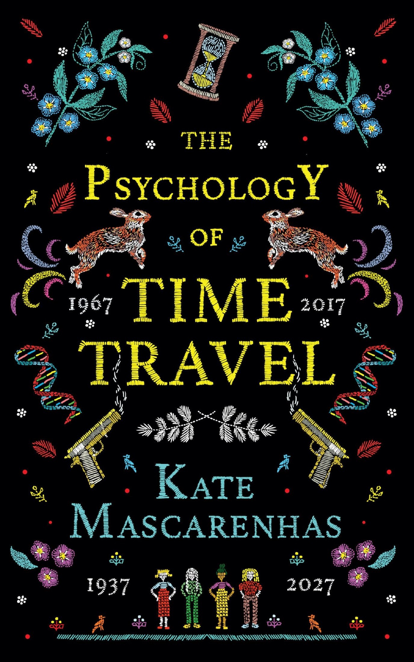 The Psychology of Time Travel