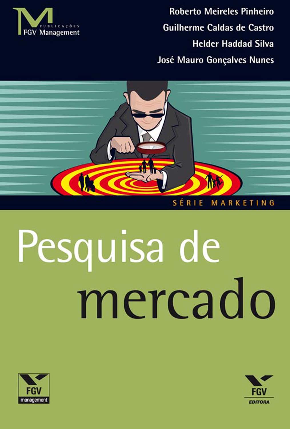 Pesquisa de mercado