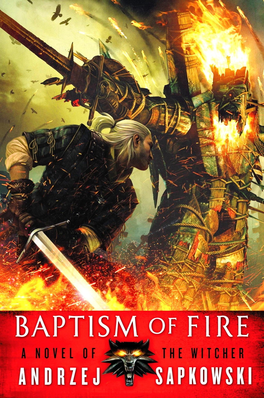 Baptism of Fire