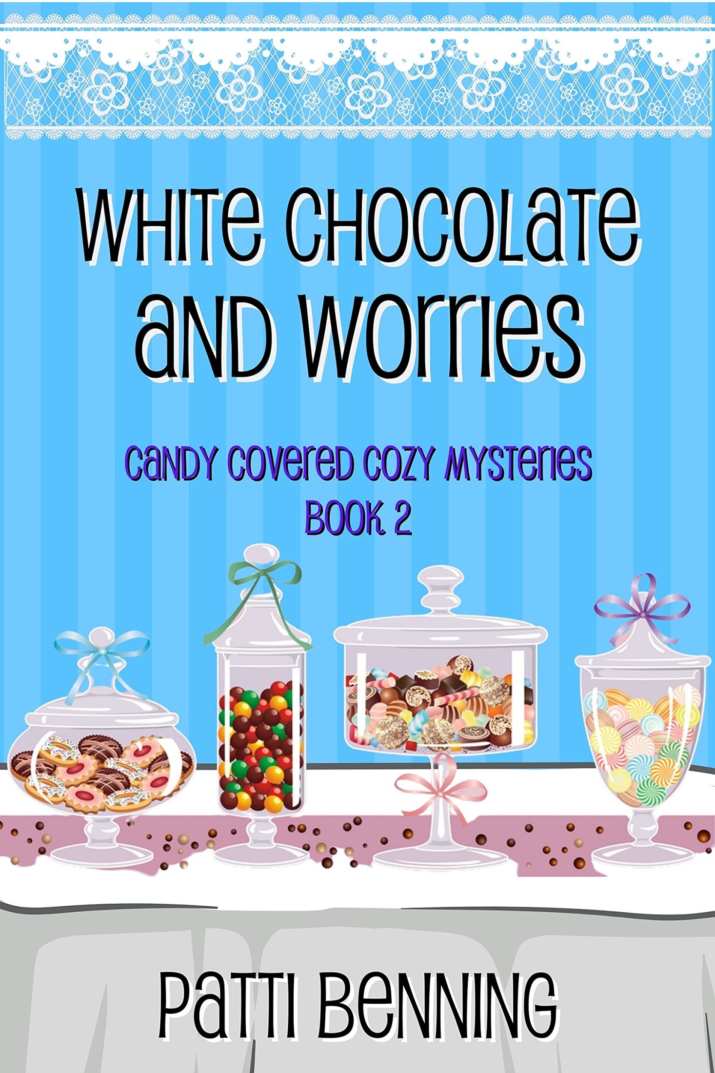 White Chocolate and Worries