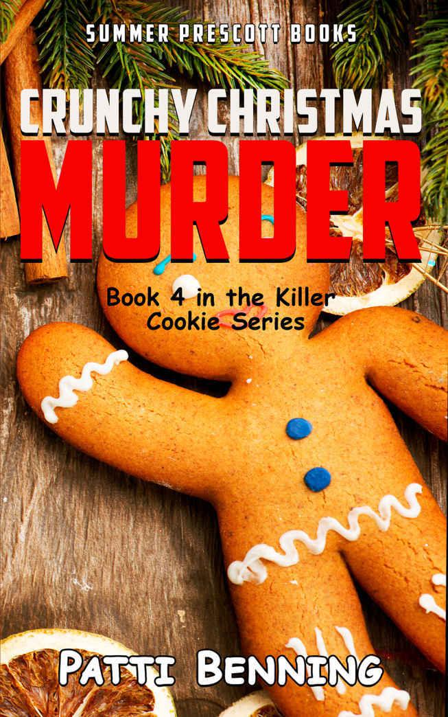 Crunchy Christmas Murder