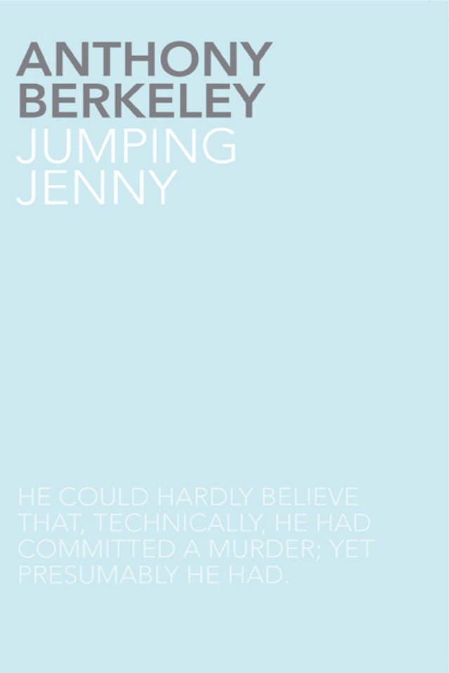 Jumping Jenny