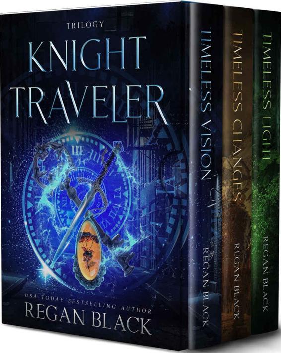 The Knight Traveler Box Set