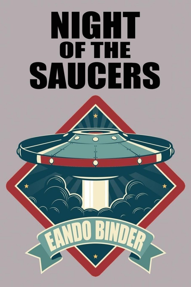 Night of the Saucers