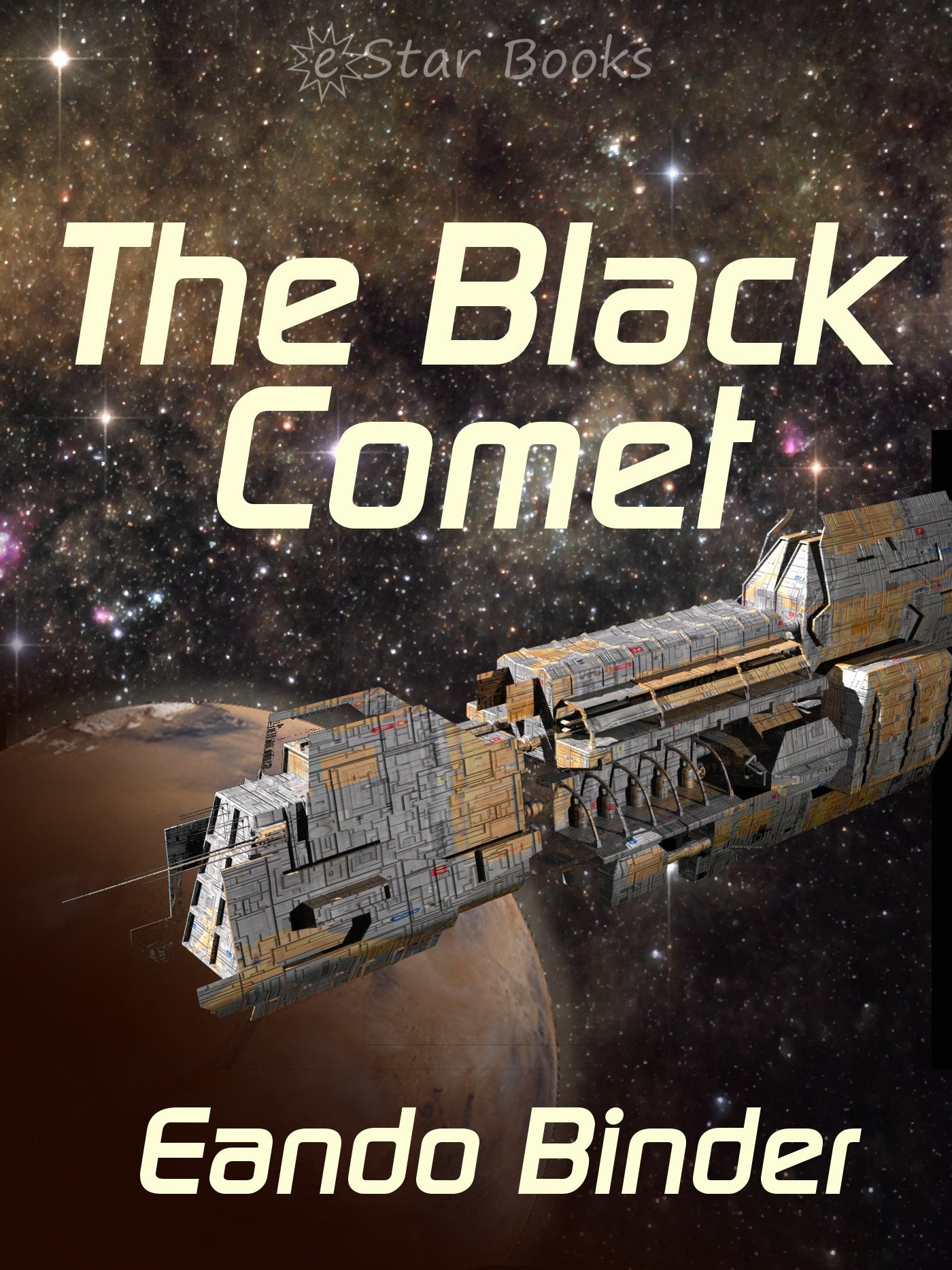 The Black Comet