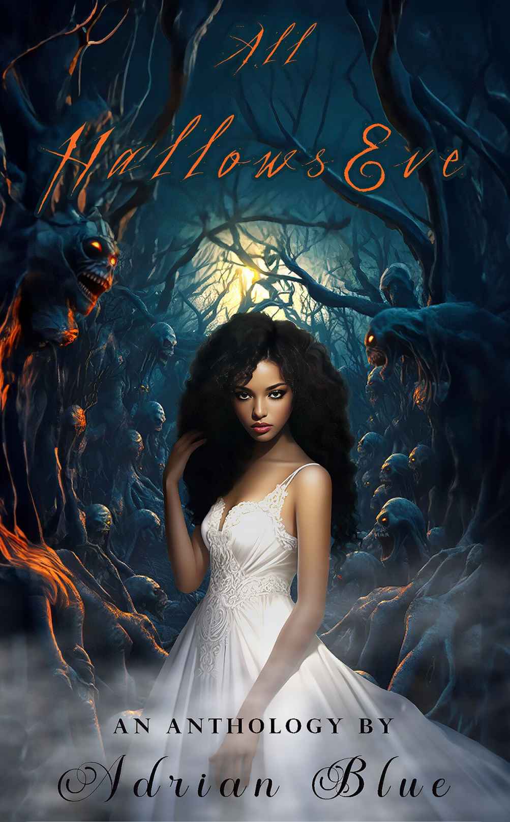 All Hallows Eve: A Monster X Human Romance Anthology