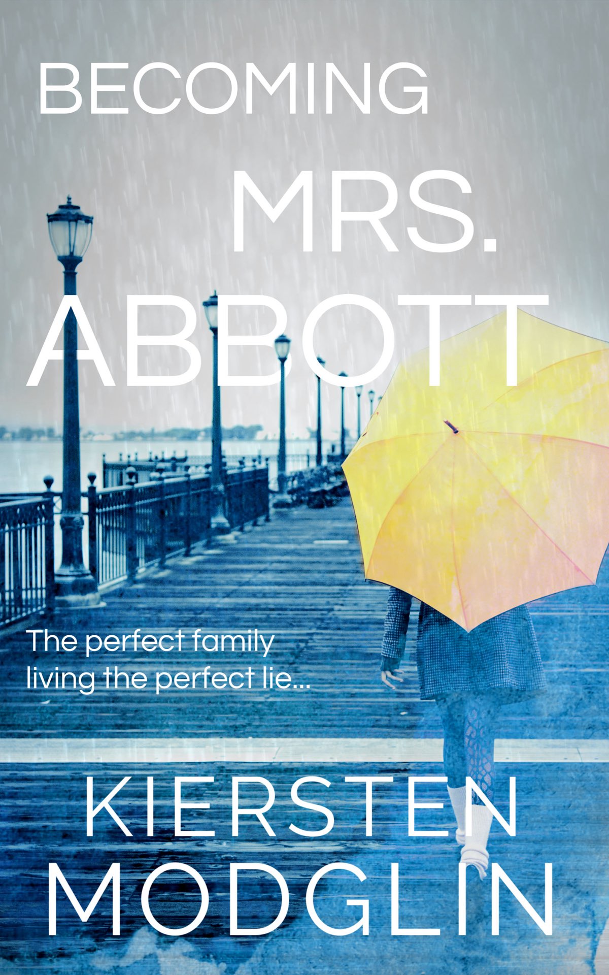 Becoming Mrs. Abbott