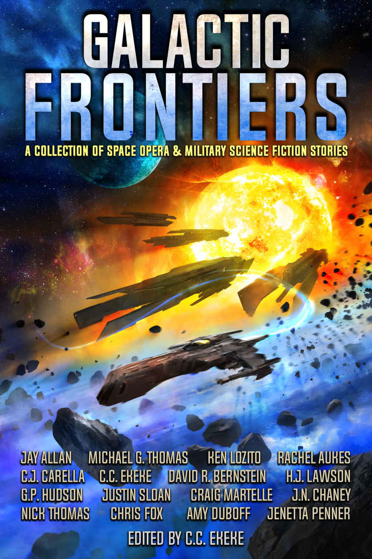 Galactic Frontiers