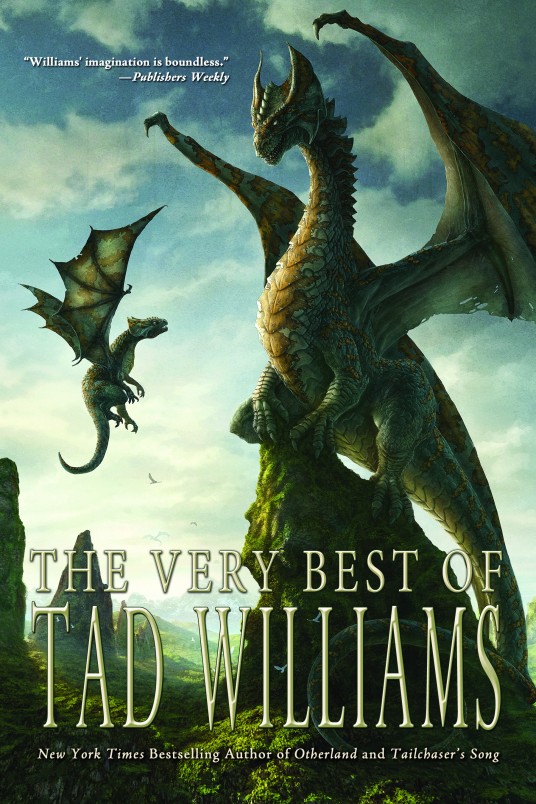 The Very Best of Tad Williams