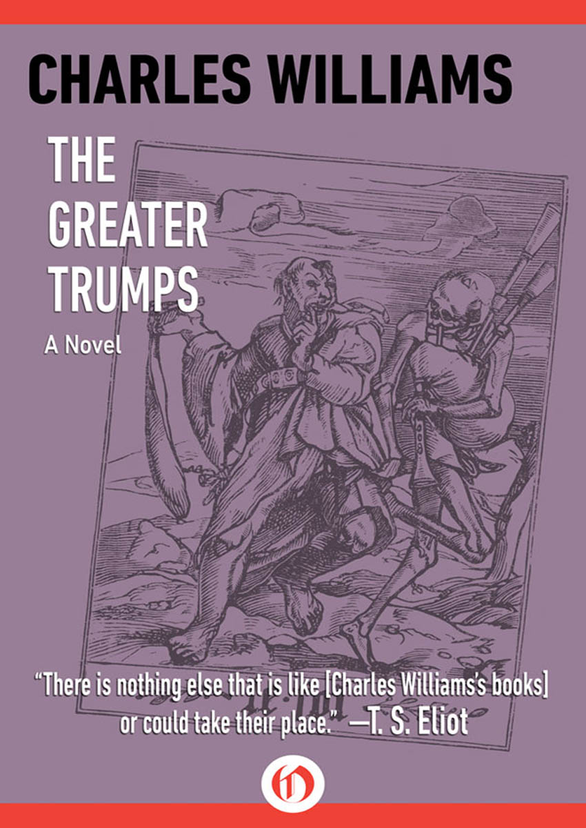 The Greater Trumps