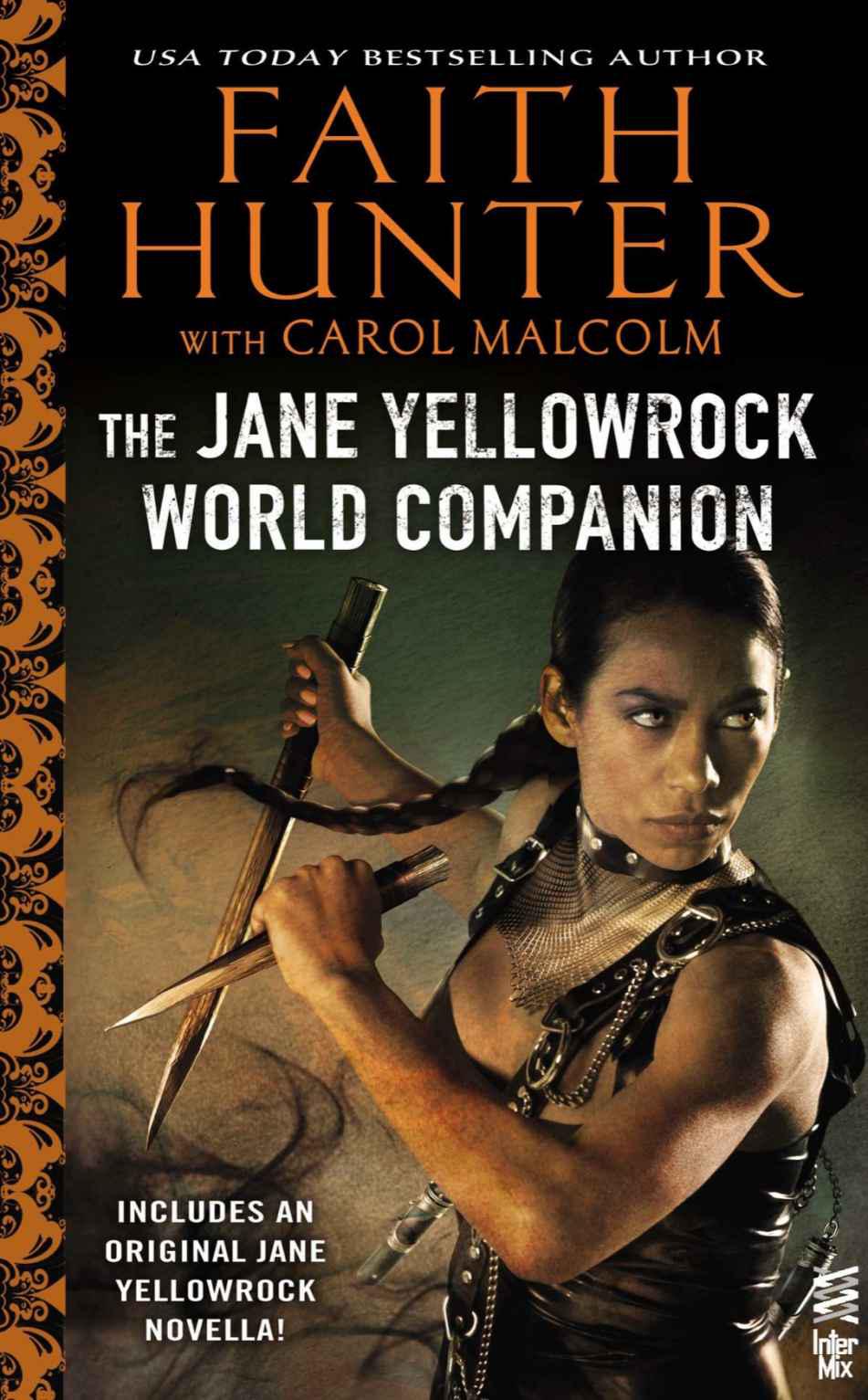 Jane Yellowrock World Companion