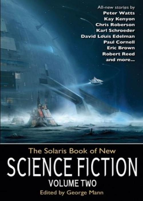 The Solaris Book of New Science Fiction, Vol. 2