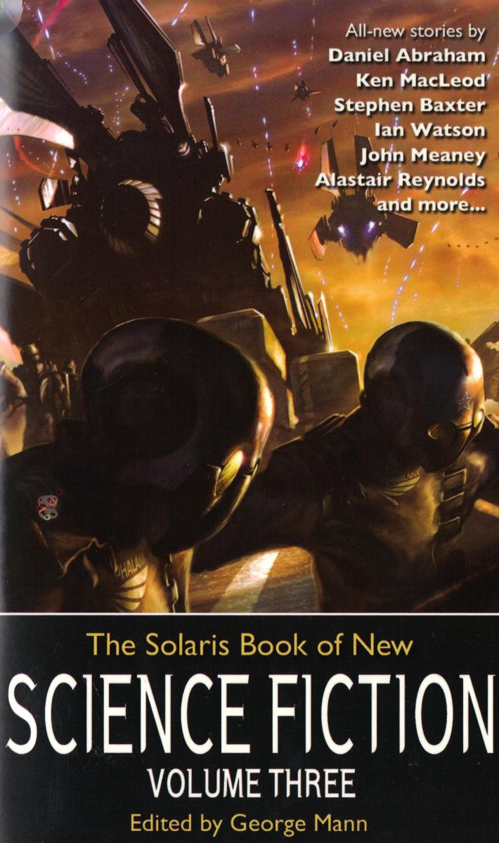 The Solaris Book of New Science Fiction, Vol. 3