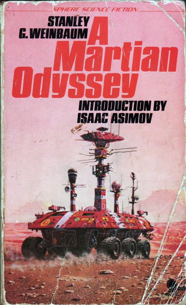 A Martian Odyssey