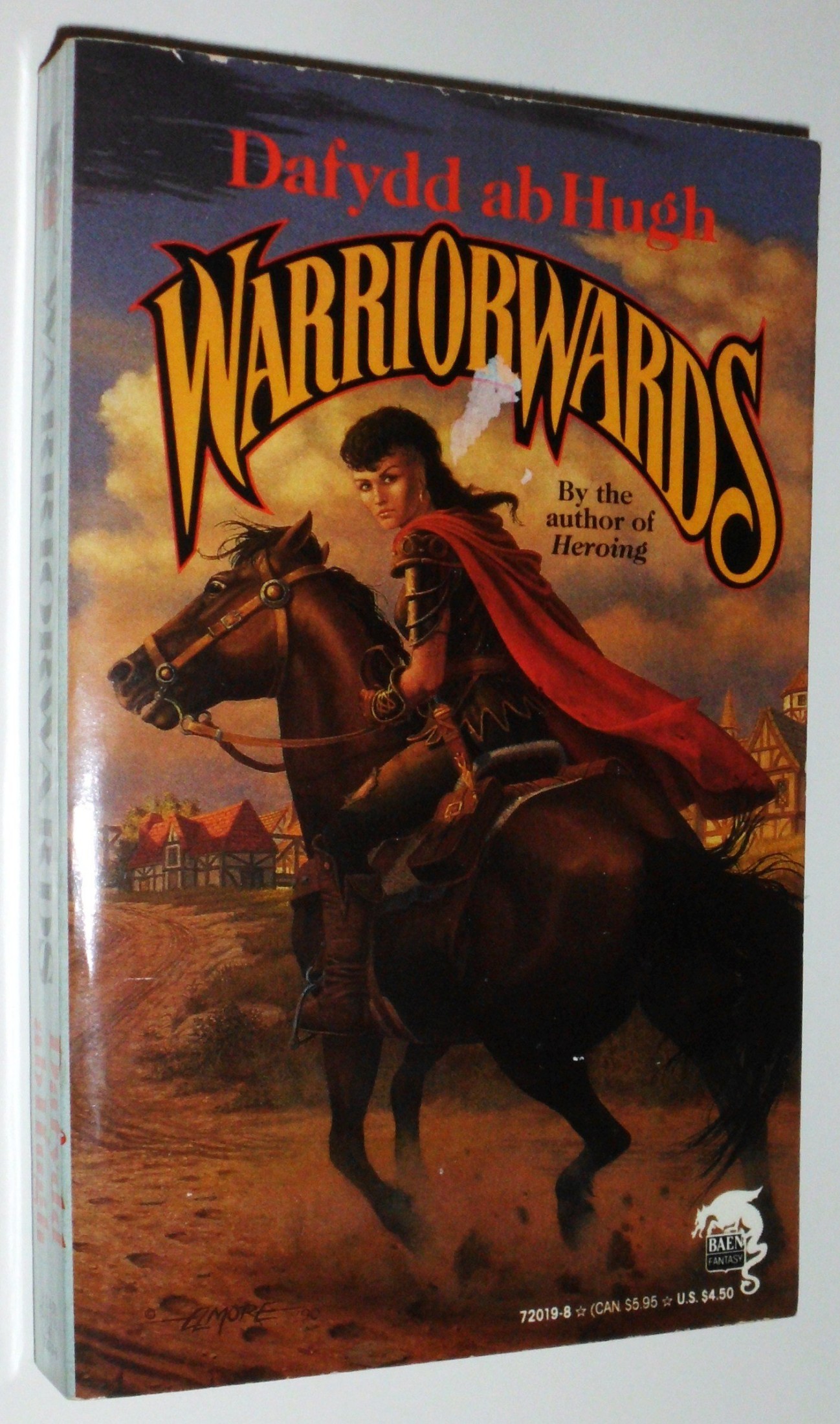 Warriorwards