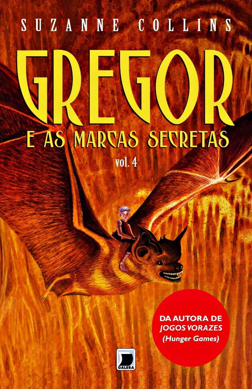 Gregor e as Marcas Secretas