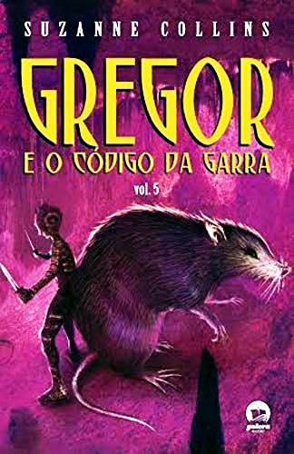 Gregor e o Código da Garra