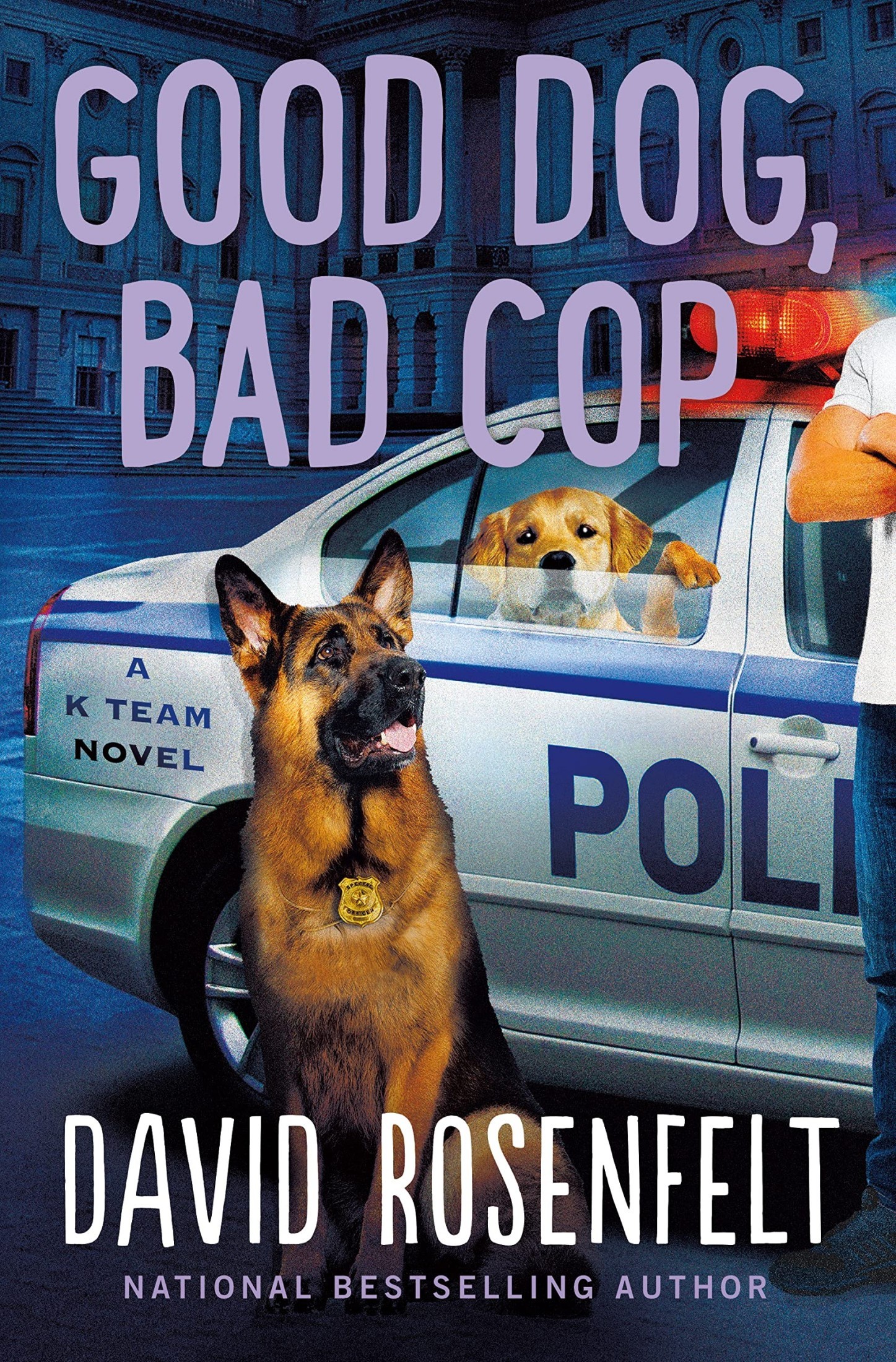 Good Dog, Bad Cop