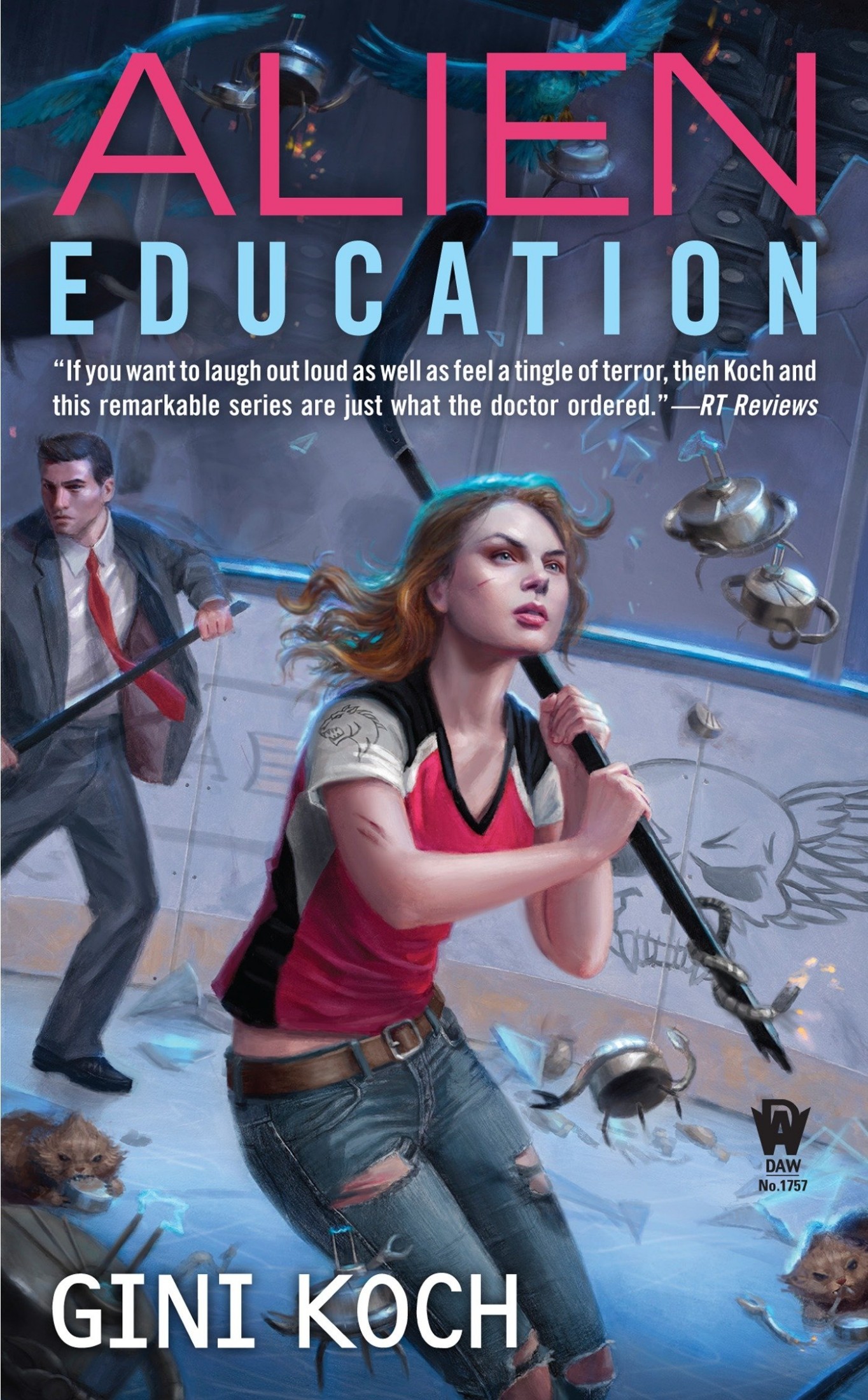 Alien Education