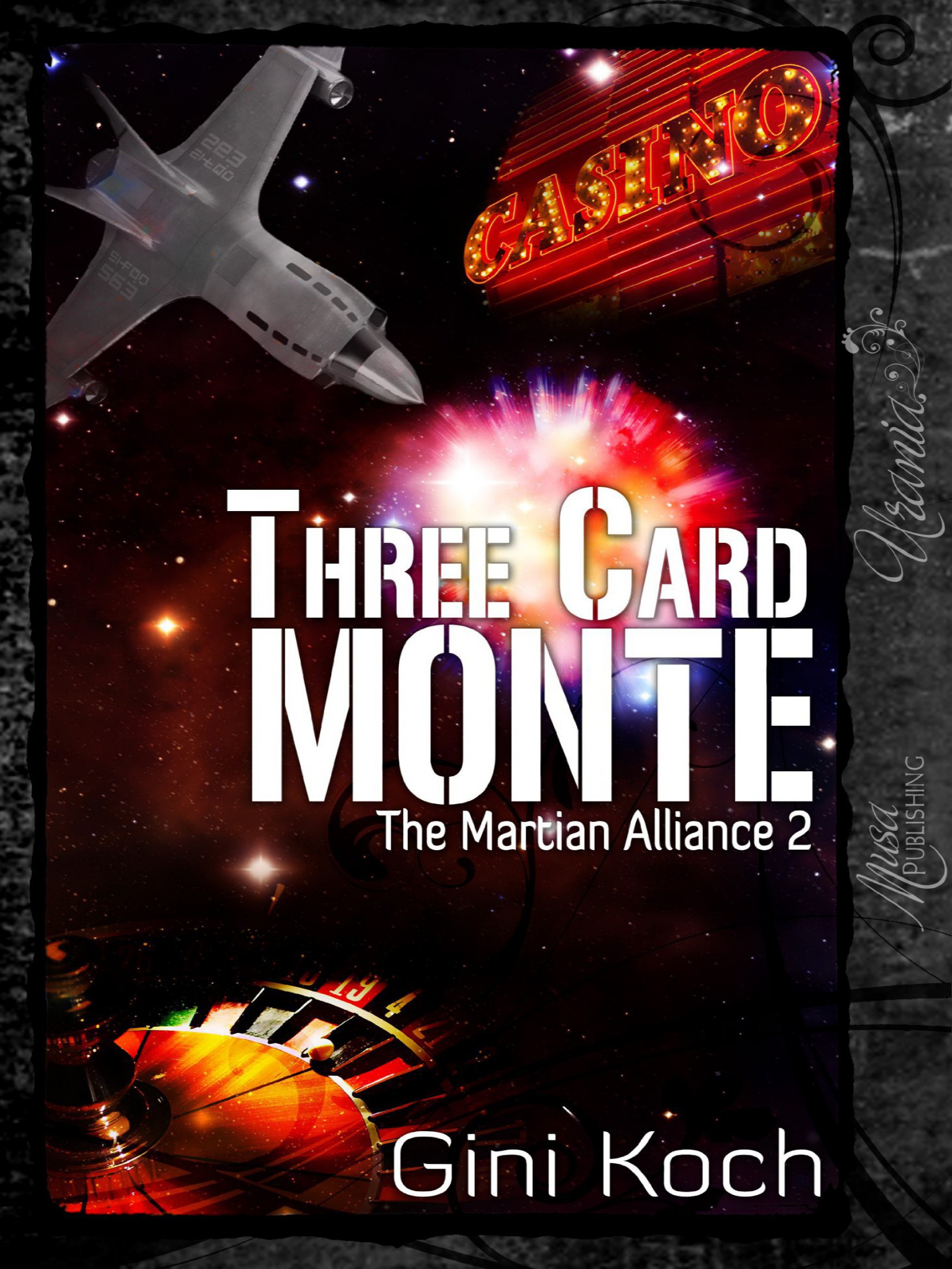 Three Card Monte