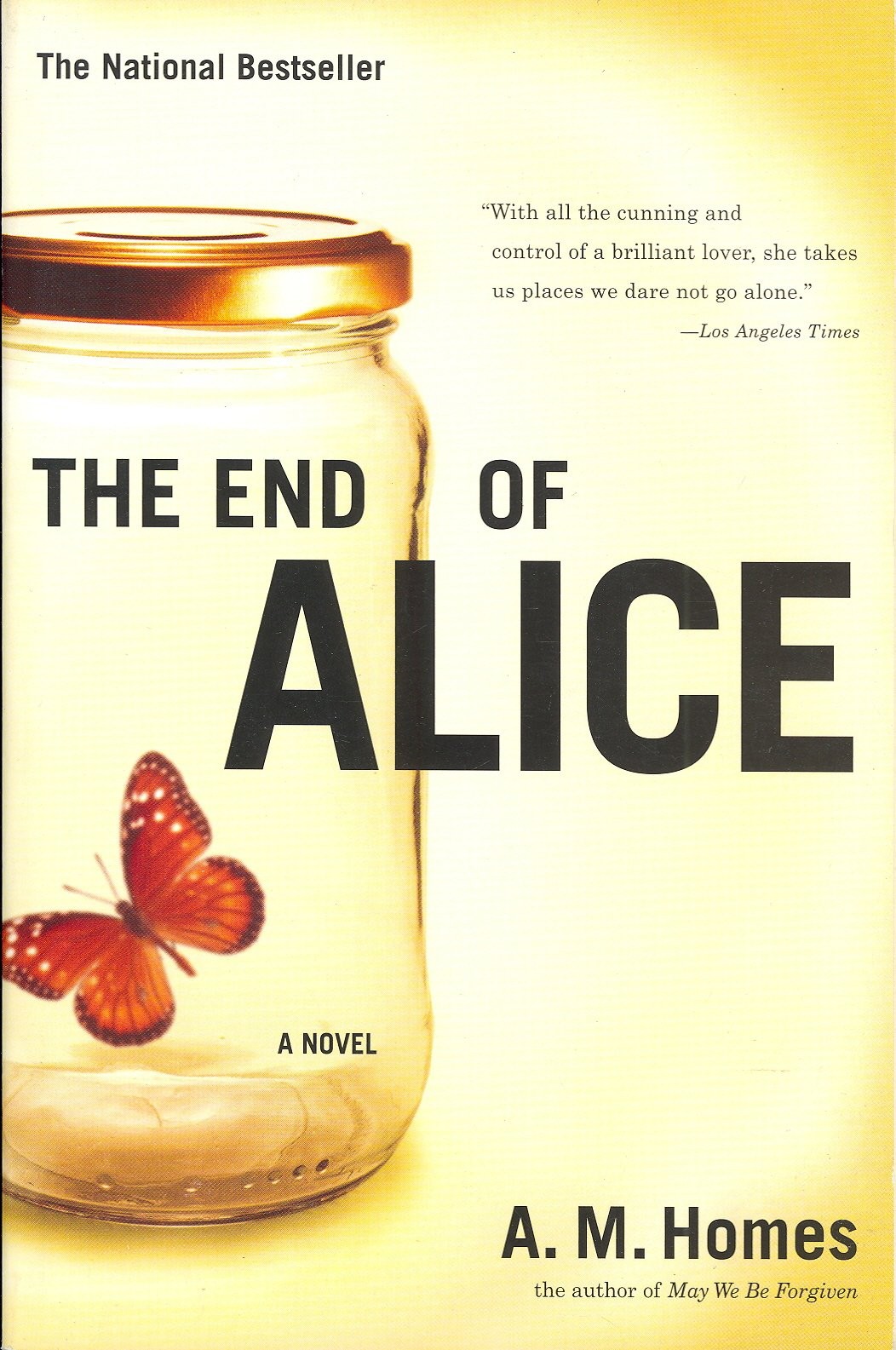 The End of Alice