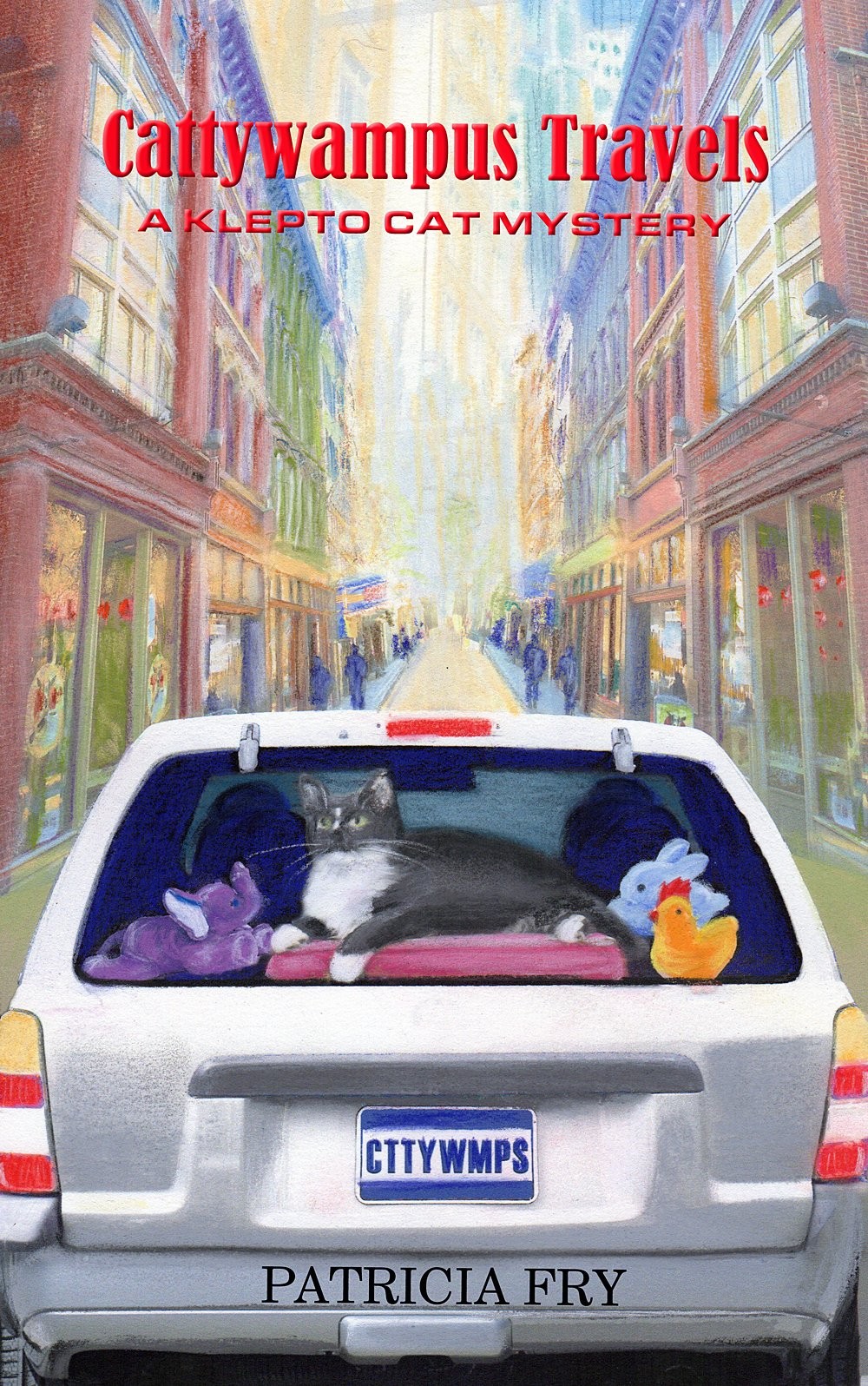 Cattywampus Travels