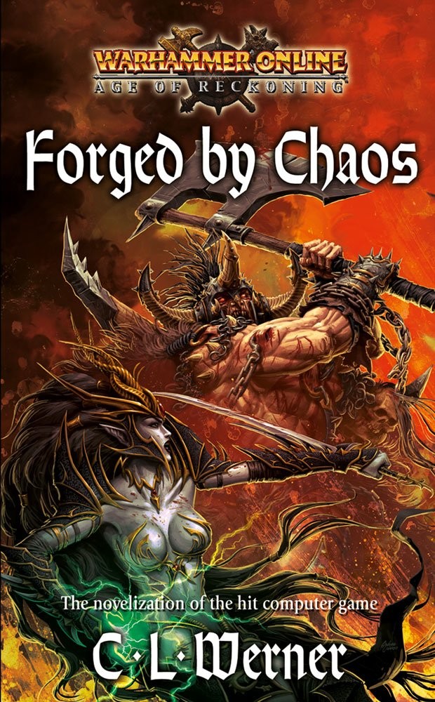 Forged by Chaos